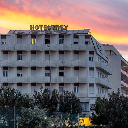 Hotel City Milano Marittima Kültér fotó