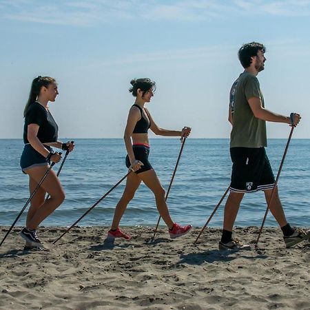 Hotel City Milano Marittima Kültér fotó