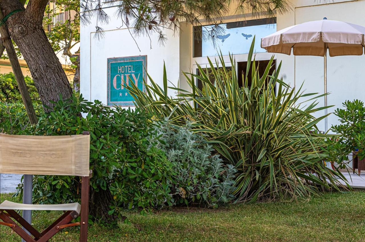 Hotel City Milano Marittima Kültér fotó