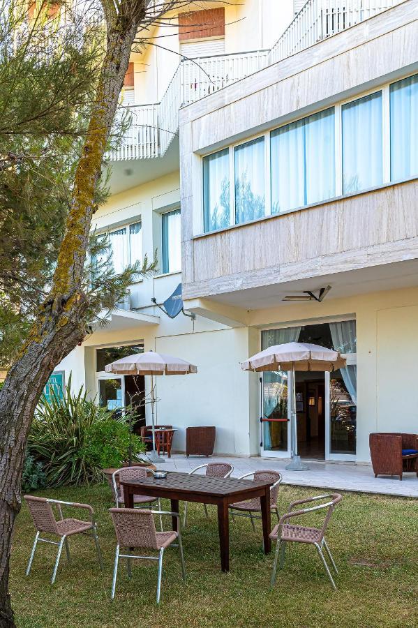 Hotel City Milano Marittima Kültér fotó