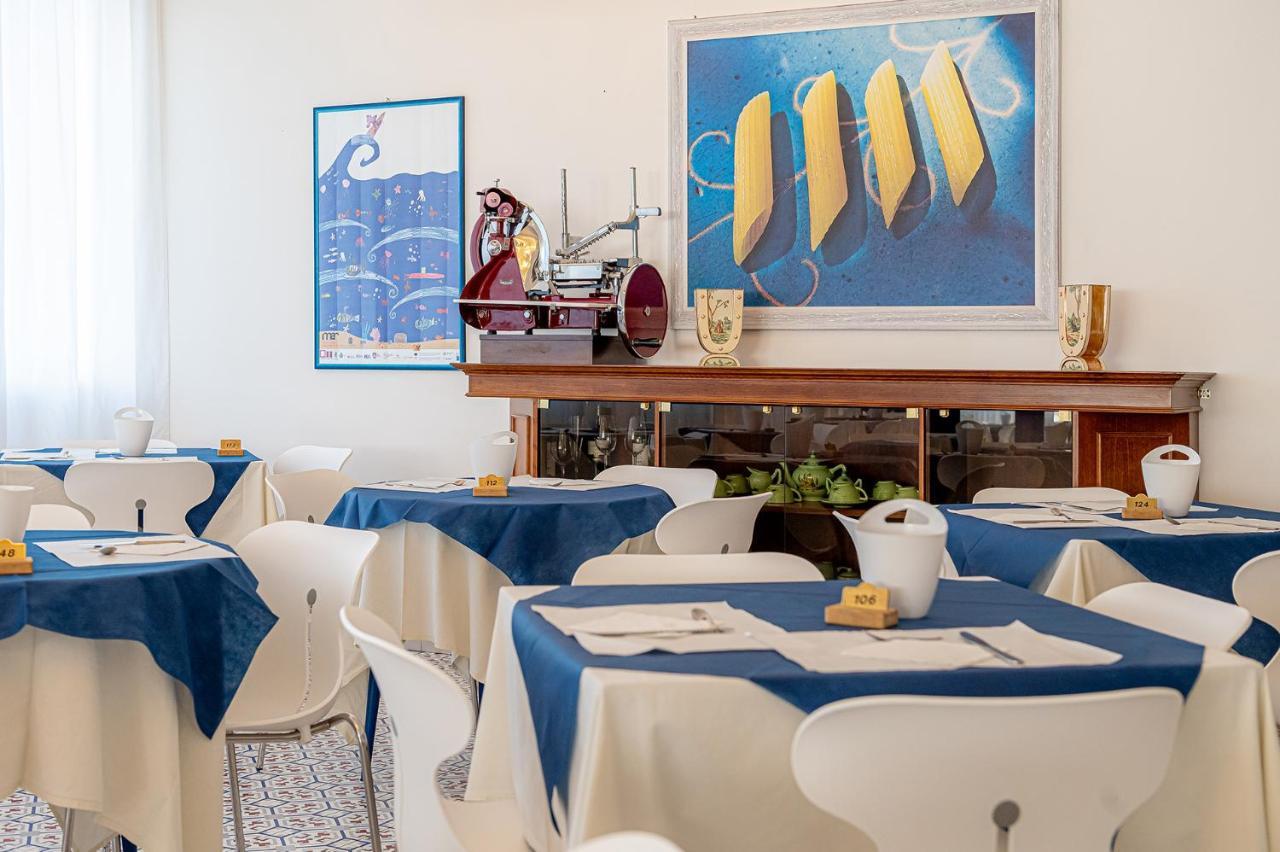 Hotel City Milano Marittima Kültér fotó