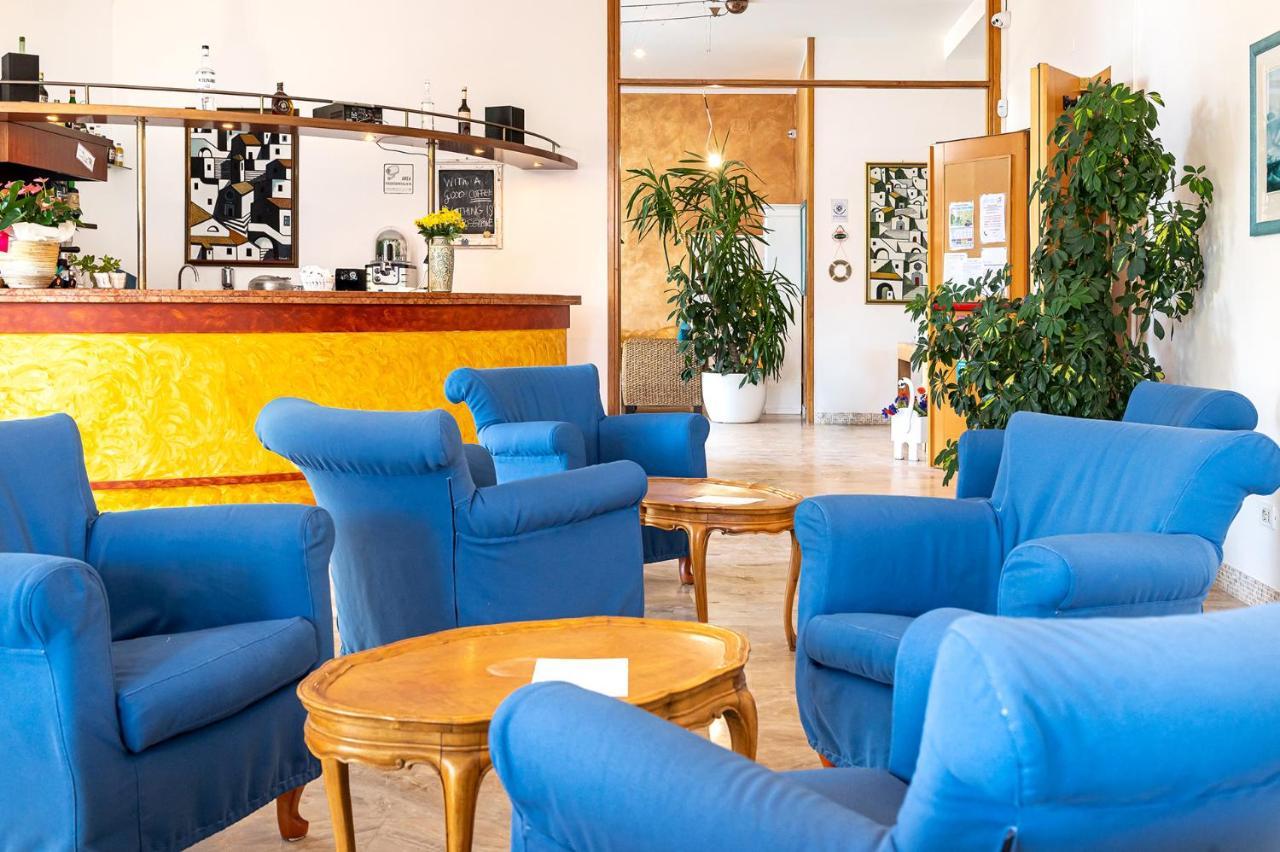 Hotel City Milano Marittima Kültér fotó