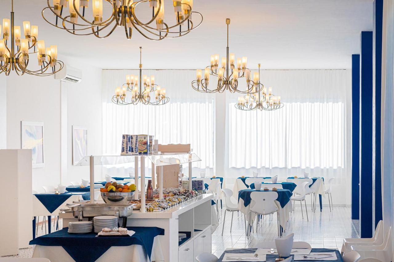 Hotel City Milano Marittima Kültér fotó