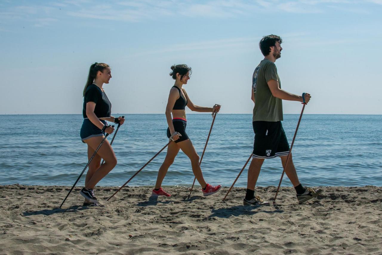 Hotel City Milano Marittima Kültér fotó