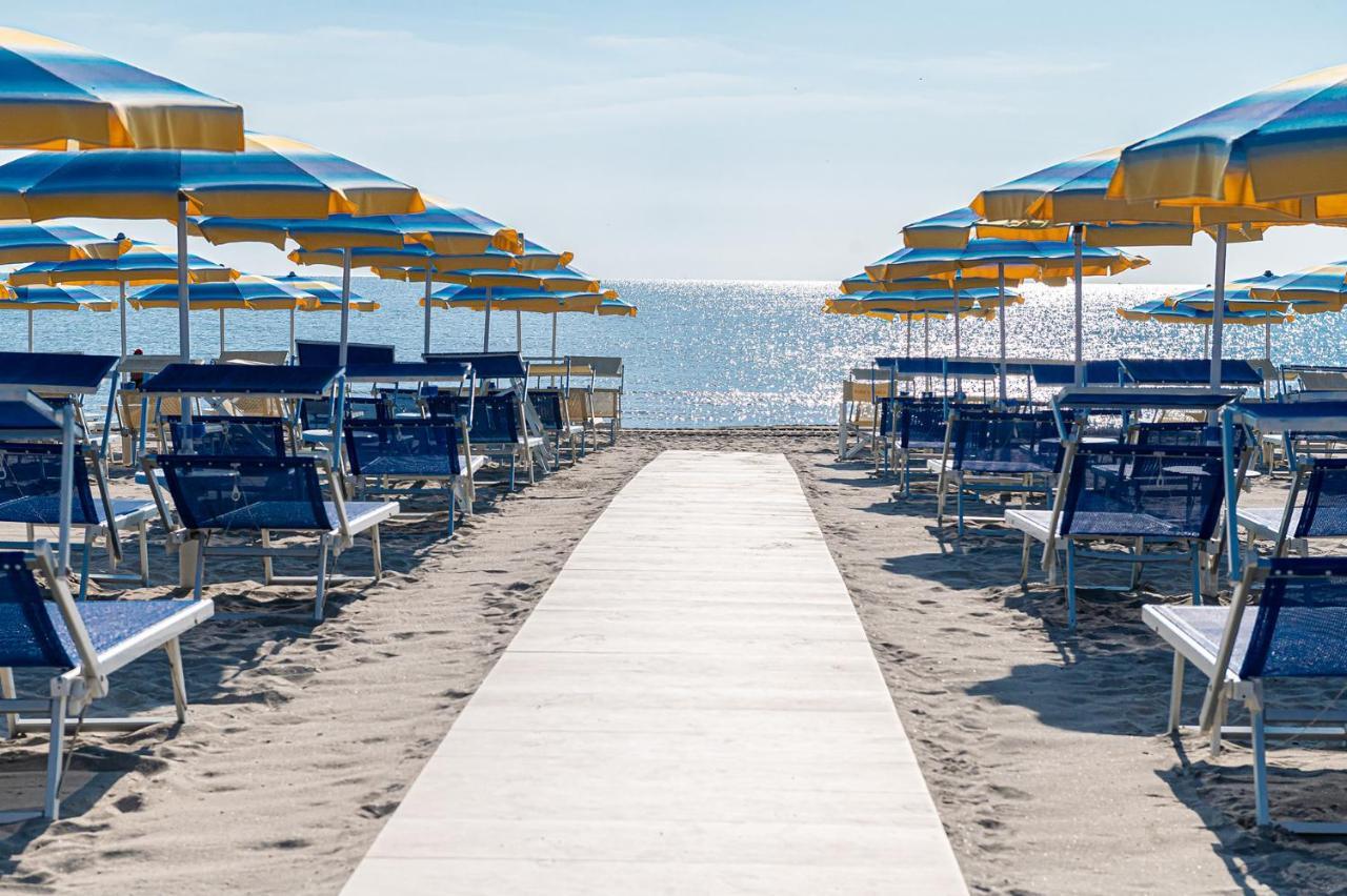 Hotel City Milano Marittima Kültér fotó
