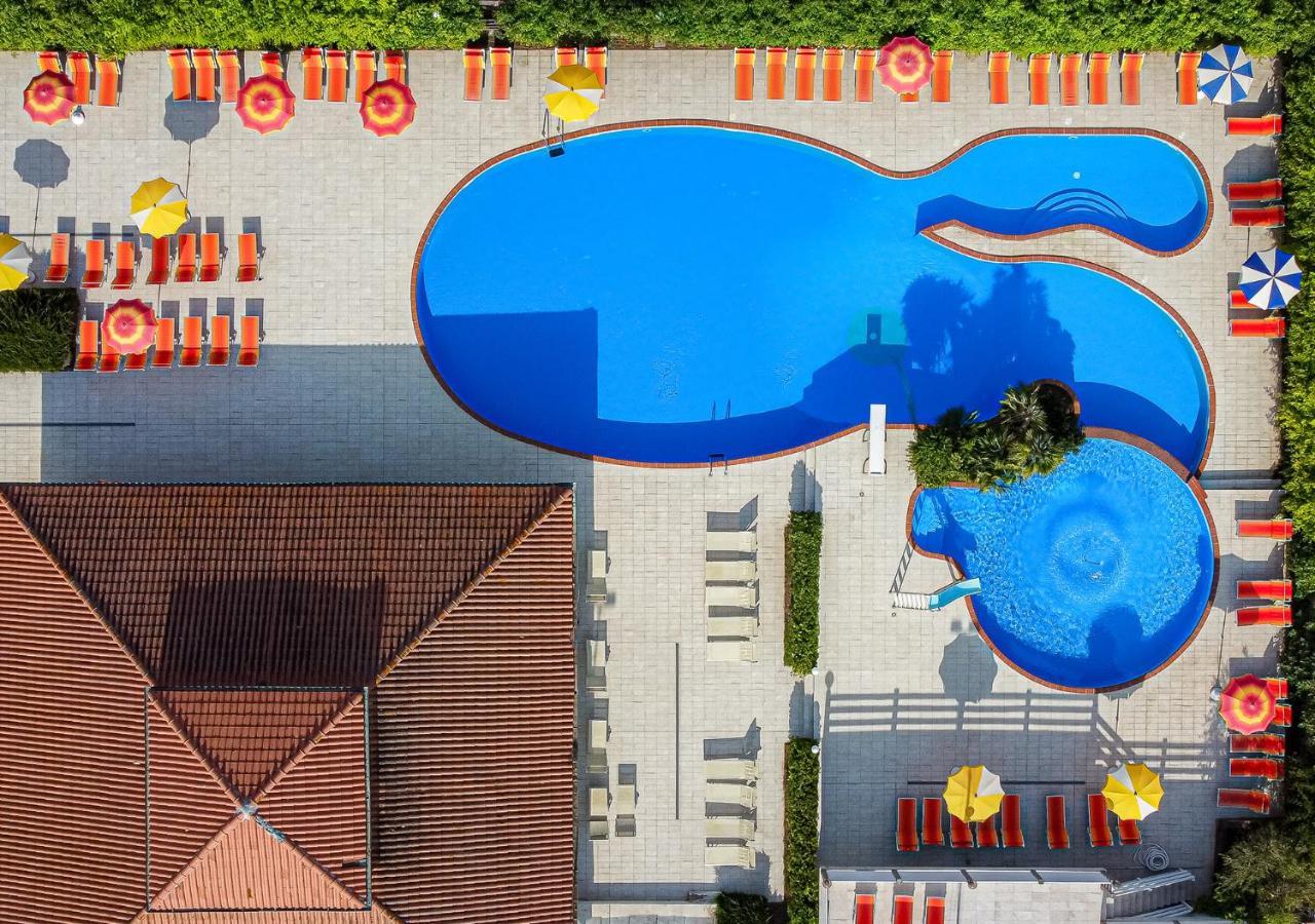 Hotel City Milano Marittima Kültér fotó