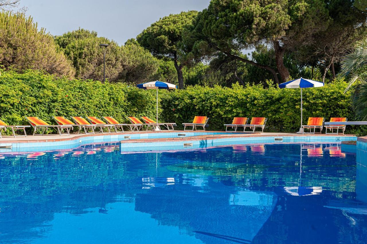 Hotel City Milano Marittima Kültér fotó