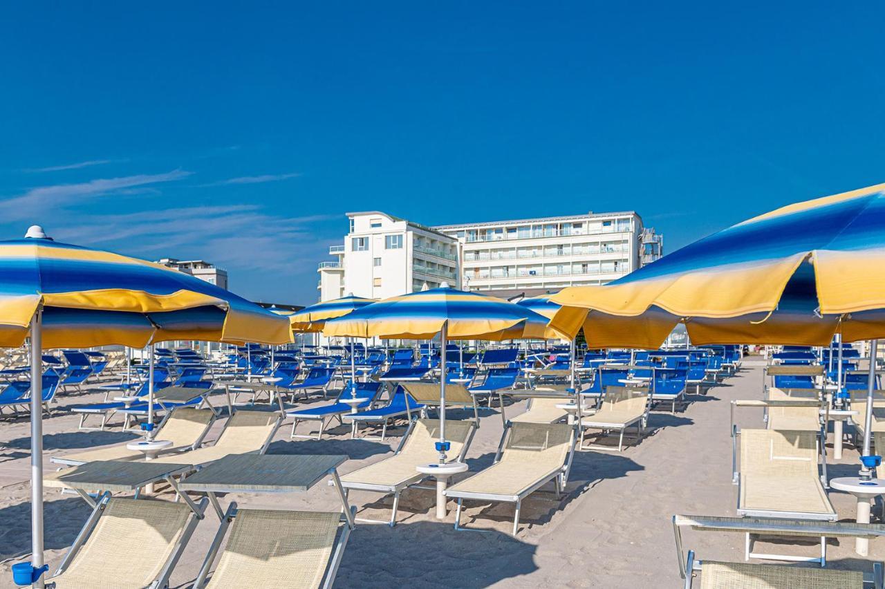 Hotel City Milano Marittima Kültér fotó