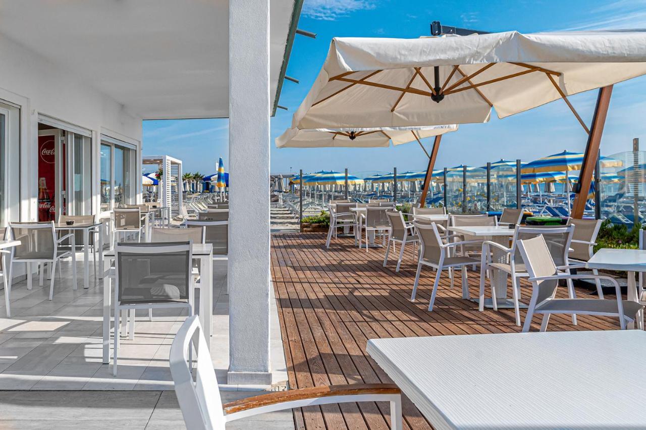 Hotel City Milano Marittima Kültér fotó