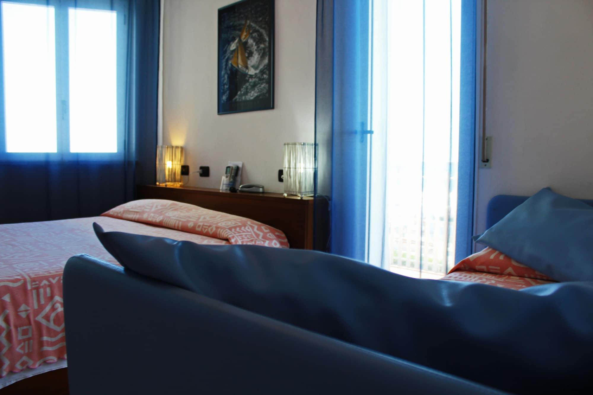 Hotel City Milano Marittima Kültér fotó