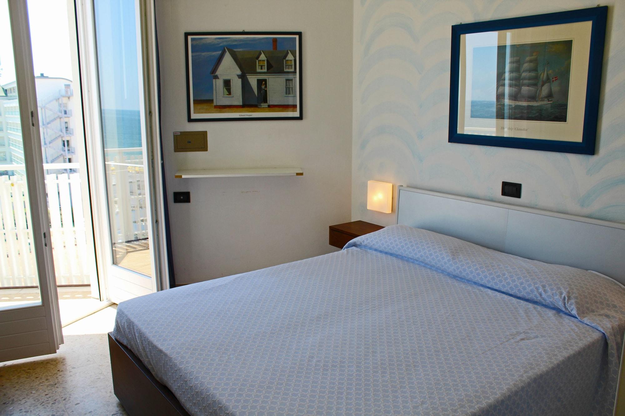 Hotel City Milano Marittima Kültér fotó