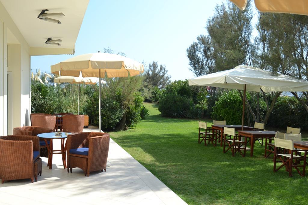 Hotel City Milano Marittima Kültér fotó