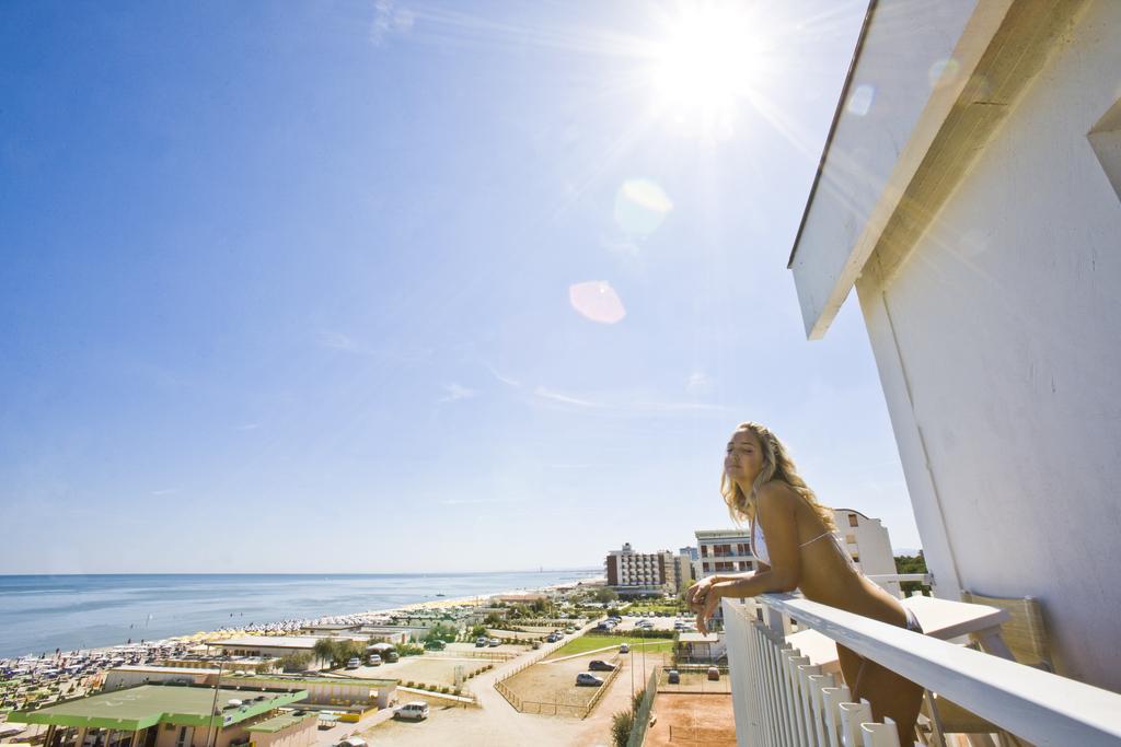Hotel City Milano Marittima Kültér fotó