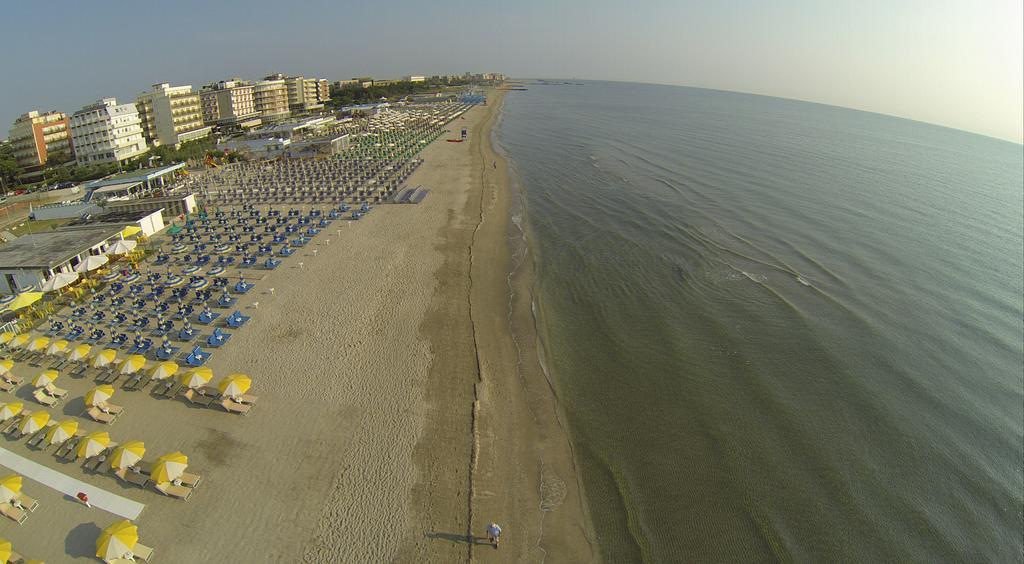 Hotel City Milano Marittima Kültér fotó