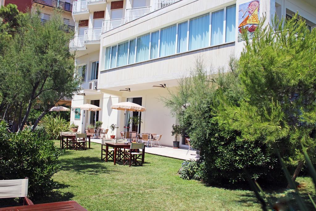 Hotel City Milano Marittima Kültér fotó