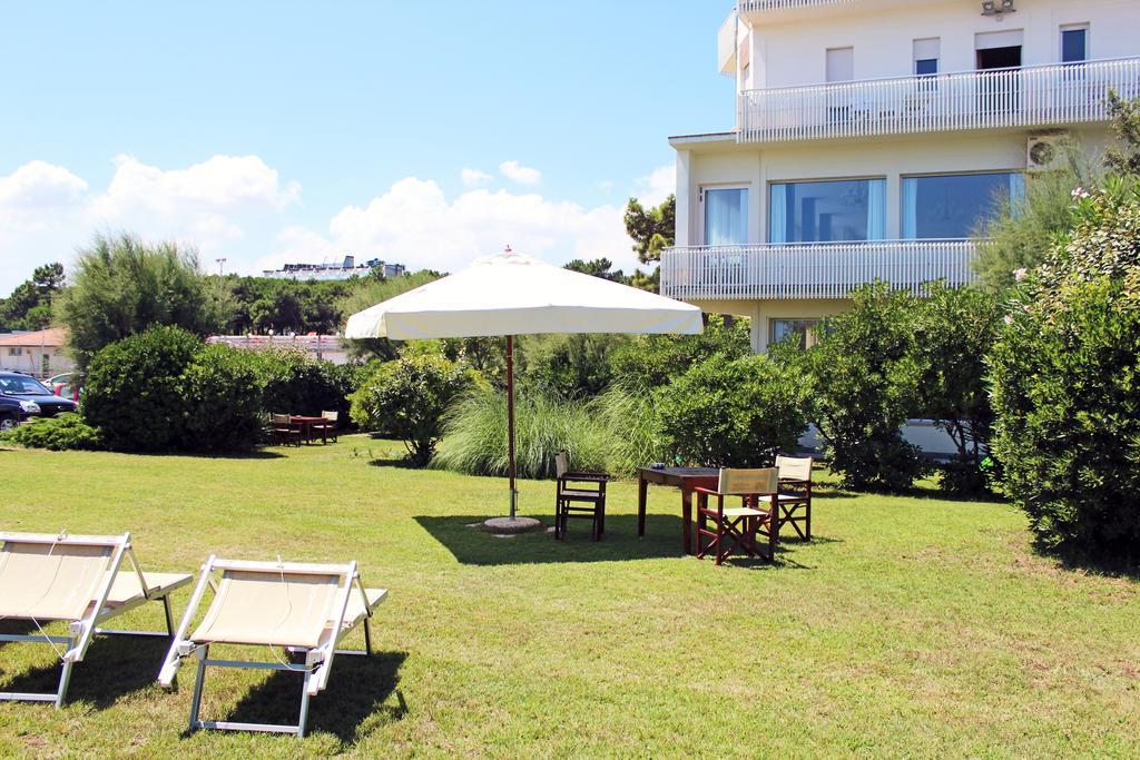 Hotel City Milano Marittima Kültér fotó