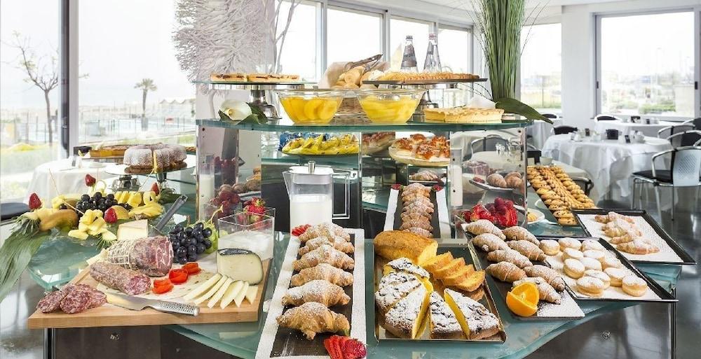 Hotel City Milano Marittima Kültér fotó