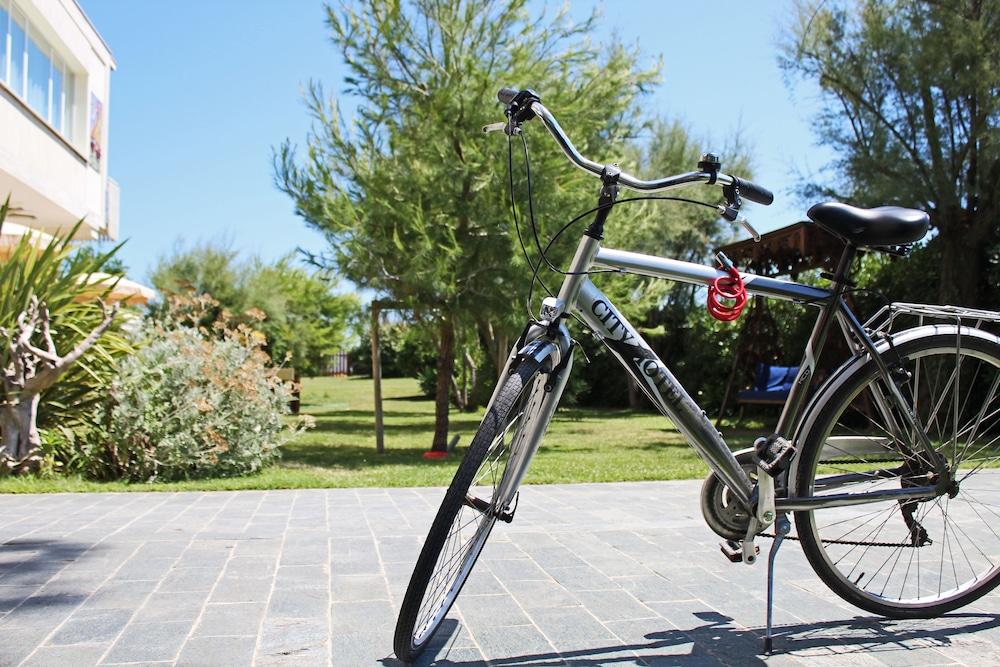 Hotel City Milano Marittima Kültér fotó