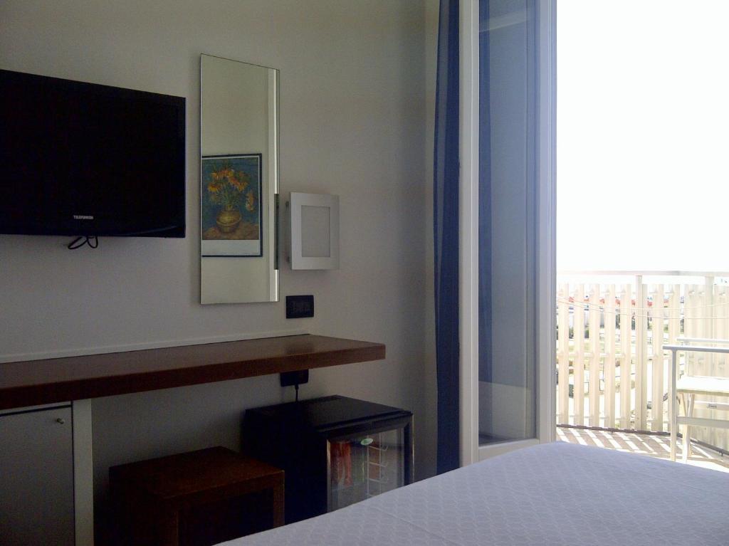 Hotel City Milano Marittima Kültér fotó